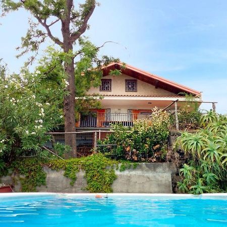 Villa Mimosa Zafferana Etnea Ngoại thất bức ảnh
