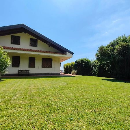 Villa Mimosa Zafferana Etnea Ngoại thất bức ảnh