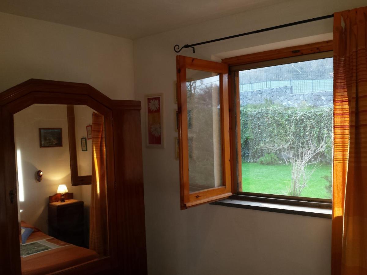 Villa Mimosa Zafferana Etnea Ngoại thất bức ảnh