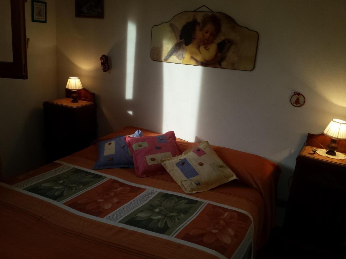 Villa Mimosa Zafferana Etnea Ngoại thất bức ảnh