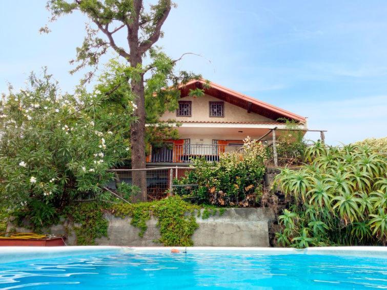 Villa Mimosa Zafferana Etnea Ngoại thất bức ảnh