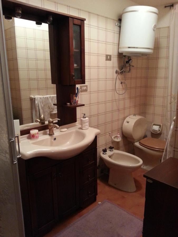 Villa Mimosa Zafferana Etnea Ngoại thất bức ảnh