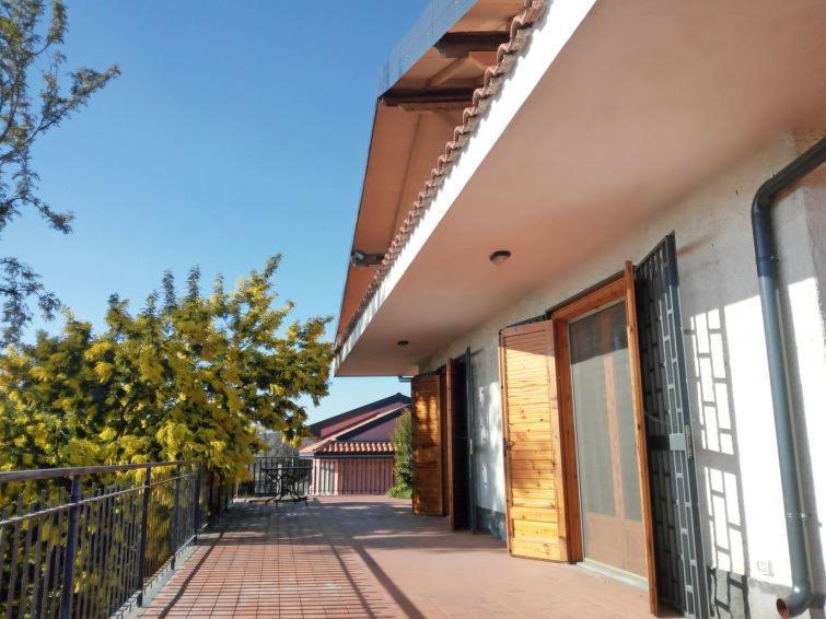 Villa Mimosa Zafferana Etnea Ngoại thất bức ảnh