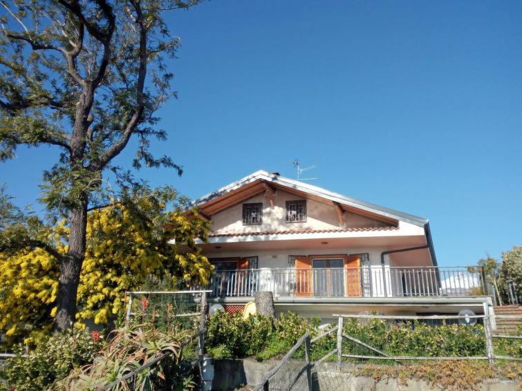 Villa Mimosa Zafferana Etnea Ngoại thất bức ảnh